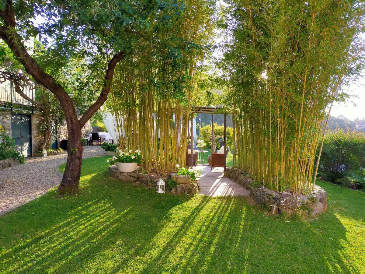 Agriturismo Casa Olivieri Sestri Levante Exterior foto