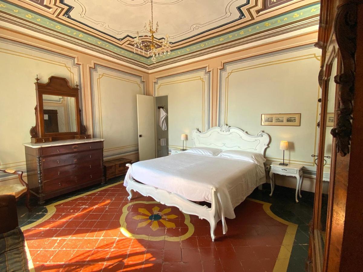 Agriturismo Casa Olivieri Sestri Levante Exterior foto
