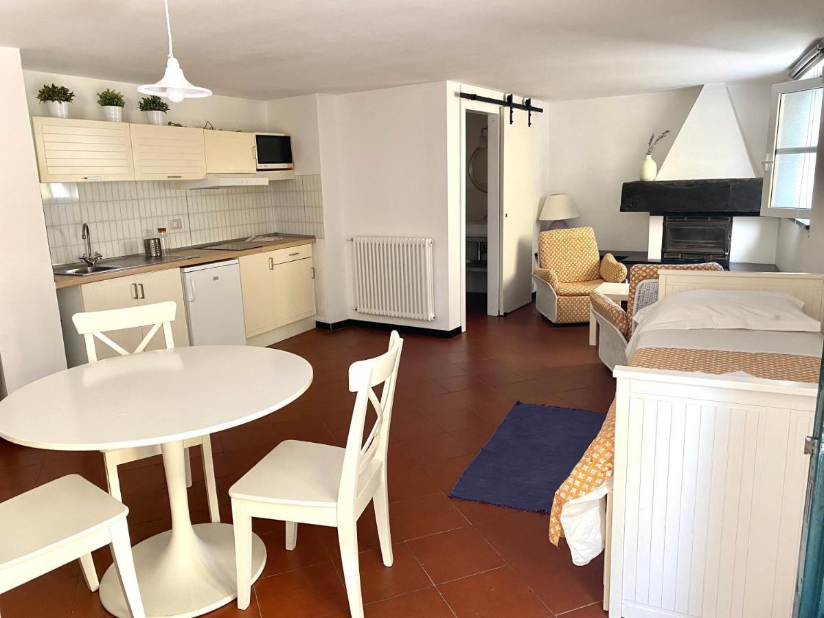 Agriturismo Casa Olivieri Sestri Levante Exterior foto